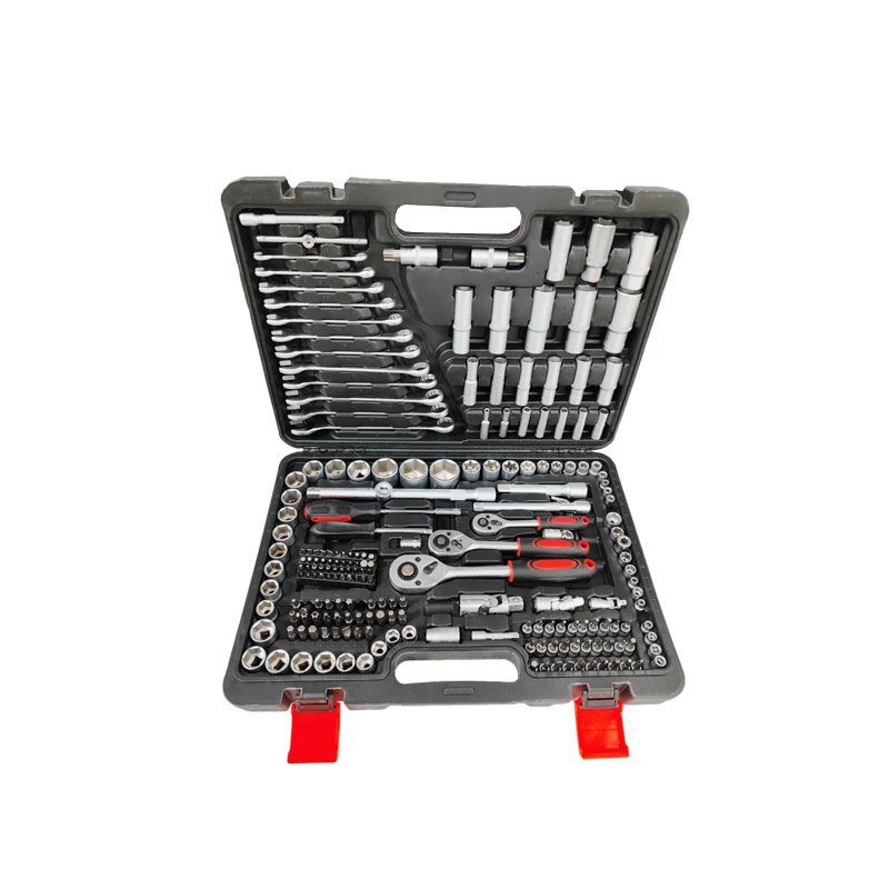 Σετ Καστάνιες & Καρυδάκια 216τμχ - Socket Set 216pcs - Image 2