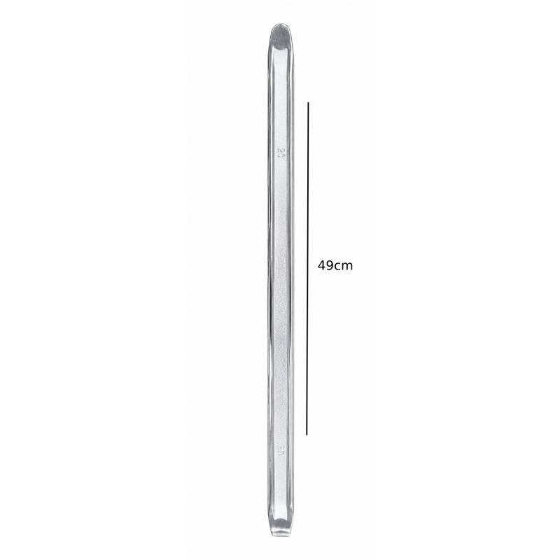 Λεβιές Μεταλλικός 20" Μήκους 49cm - 20" Metal Lever 49cm - Image 2