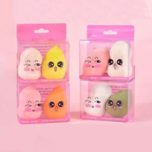 Aoyasiyue Σφουγγαράκια μακιγιάζ - Makeup sponge - sukki.gr
