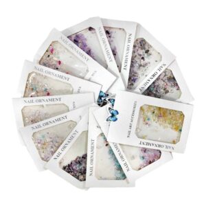 Διακοσμητικά πετράδια νυχιών - Nail art decoration - sukki.gr