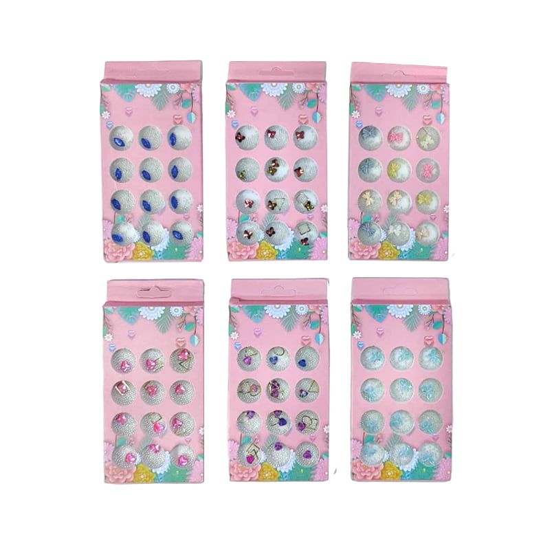 Διακοσμητικά διαμαντάκια νυχιων - Nail art decoration - sukki.gr