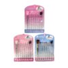 Σετ 8 Πινέλα Μακιγιάζ - Make-up brushes set 8pcs - sukki.gr