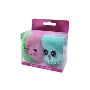 Alternative view of Σφουγγαράκι μακιγιάζ 3τμχ - Makeup sponge 3pcs