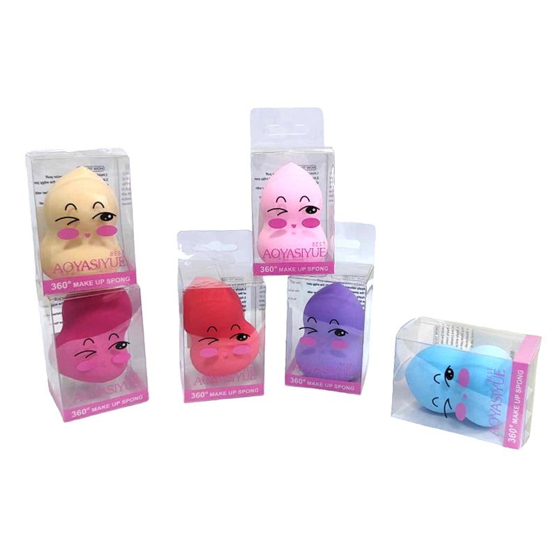 Aoyasiyue Σφουγγαράκι μακιγιάζ - Makeup sponge - sukki.gr