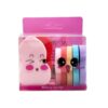 Aoyasiyue Σφουγγαράκι μακιγιάζ 7τμχ - Makeup sponge - sukki.gr