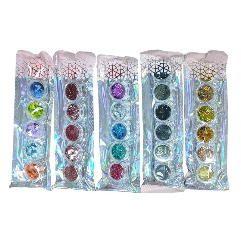 Διακοσμητικά νυχιών σε διάφορα σχέδια - Nail decorations - Image 3