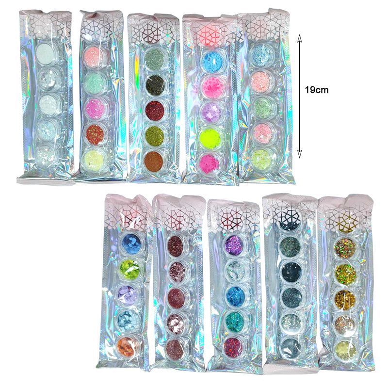Διακοσμητικά νυχιών σε διάφορα σχέδια - Nail decorations - Image 4