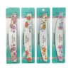 Λίμα νυχιών Διπλής Όψης 100/180 12τμχ - Nail File 12pcs - sukki.gr