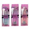 Σετ 5 Πινέλα Μακιγιάζ - Make-up cosmetic brushes set 5pcs - sukki.gr