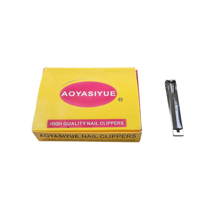 AOYASIYUE Νυχοκόπτης 12τμχ - High Quality Nail Clippers 12pcs - sukki.gr