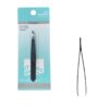 Τσιμπιδάκι Φρυδιών Επαγγελματικό Μαύρο - Professional Black Eyebrow Tweezers - sukki.gr