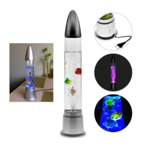Διακοσμητικό Φωτιστικό LED με Νερό - Magma Lamp - sukki.gr