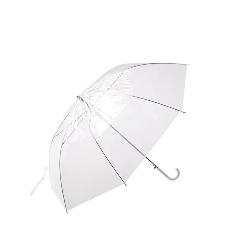 Ομπρέλα διάφανη – Transparent umbrella - Image 6