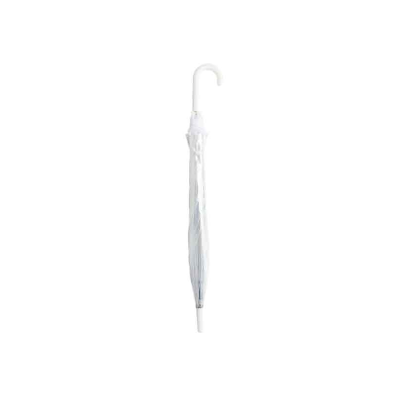 Ομπρέλα διάφανη – Transparent umbrella - Image 5