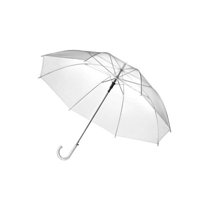 Ομπρέλα διάφανη – Transparent umbrella - Image 8