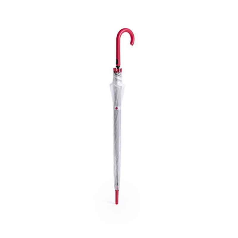 Ομπρέλα διάφανη – Transparent umbrella - Image 2