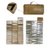 Ψάθα παραλίας 120x170cm - Bamboo beach mat - sukki.gr