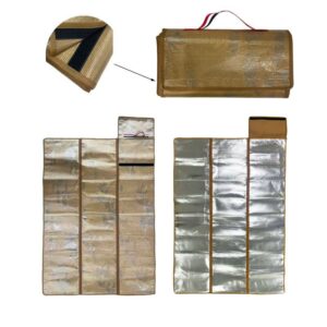 Ψάθα παραλίας 120x170cm - Bamboo beach mat - sukki.gr