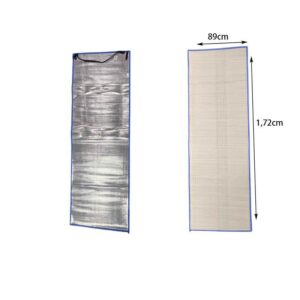 Alternative view of Ψάθα παραλίας 89x172cm - Bamboo beach mat
