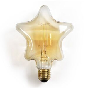 Λάμπα vintage 220-240V 40W E27 - Light bulb - sukki.gr