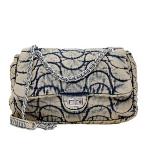 Τσαντάκι ώμου DD-11236 – Γαλάζιο BAG TO BAG - sukki.gr