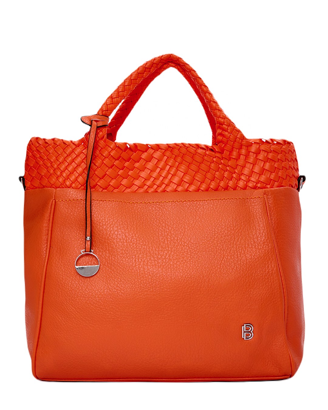 Τσάντα ώμου BY-31419 – Πορτοκαλί BAG TO BAG - sukki.gr