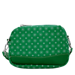 Τσάντα χιαστί YM1018 – Πράσινο BAG TO BAG - sukki.gr