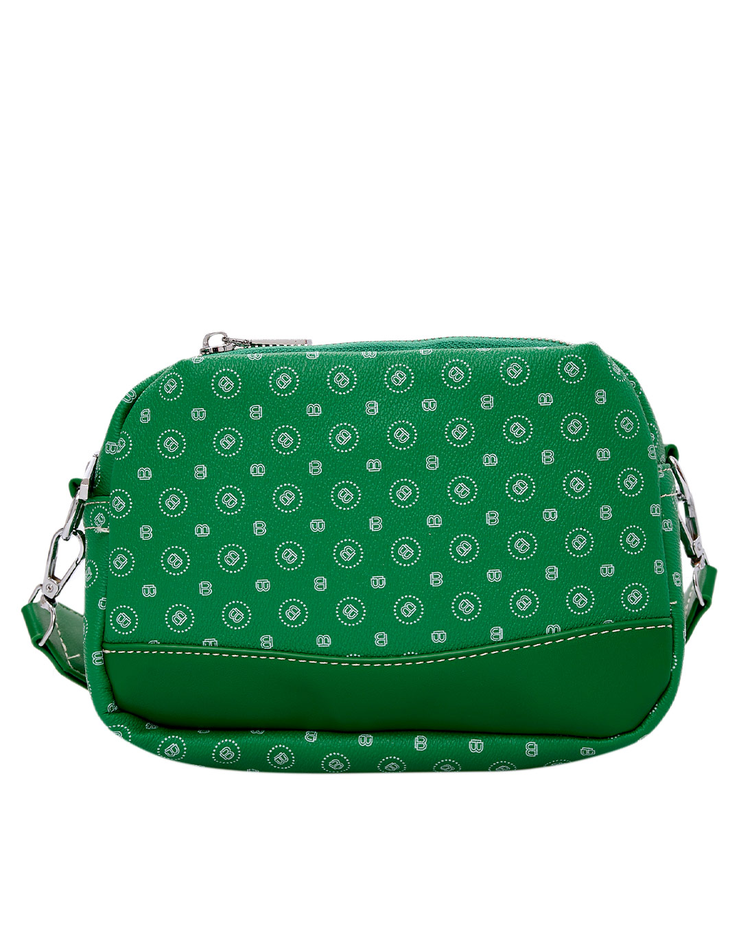 Τσάντα χιαστί YM1018 – Πράσινο BAG TO BAG - sukki.gr