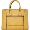 Τσάντα χειρός QR-23957 – Κίτρινο BAG TO BAG - sukki.gr