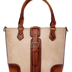 Τσάντα ώμου HM-99383 – Μπέζ BAG TO BAG - sukki.gr