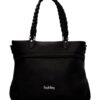 Τσάντα ώμου BY31416 – Μαύρο BAG TO BAG - sukki.gr
