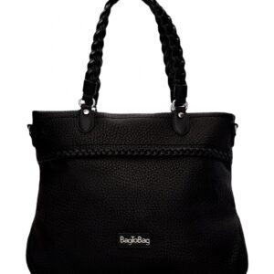Τσάντα ώμου BY31416 – Μαύρο BAG TO BAG - sukki.gr