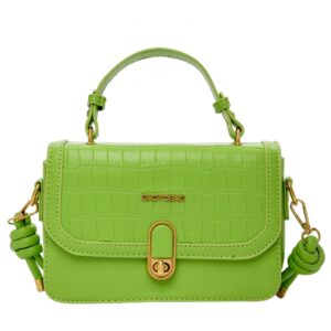 ΤΣΑΝΤΑ ΧΕΙΡΟΣ-ΧΙΑΣΤΙ SW-8878 – Πράσινο BAG TO BAG - sukki.gr