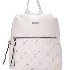 Σακίδιο πλάτης SP2347 – Ασπρο BAG TO BAG - sukki.gr
