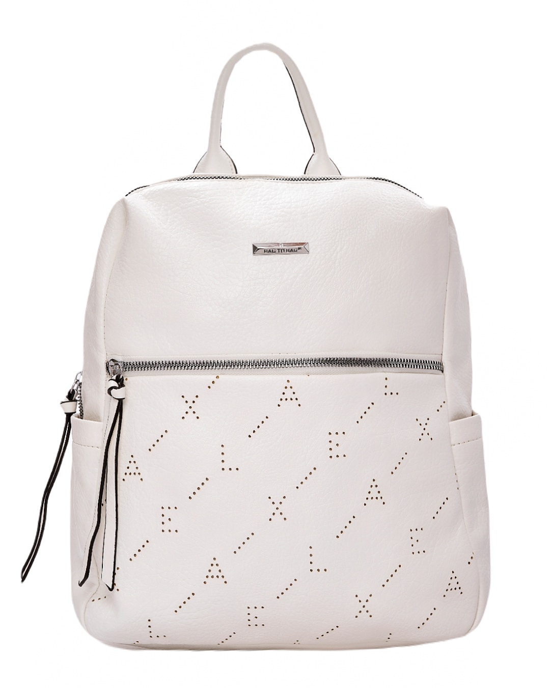 Σακίδιο πλάτης SP2347 – Ασπρο BAG TO BAG - sukki.gr