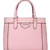 Τσάντα χειρός QR-23960 – Ρόζ BAG TO BAG - sukki.gr
