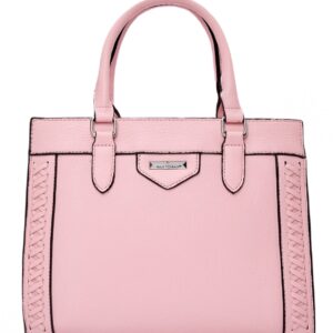 Τσάντα χειρός QR-23960 – Ρόζ BAG TO BAG - sukki.gr