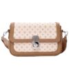 Τσάντα χιαστί-χειρός SW8909 – Μπέζ BAG TO BAG - sukki.gr