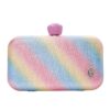 Τσάντα φάκελος clutch -JH-21983 – Rainbow BAG TO BAG - sukki.gr