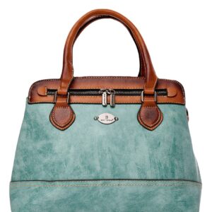 Τσάντα ώμου HM-99971 – Πράσινο BAG TO BAG - sukki.gr