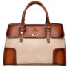Τσάντα χειρός HM-99608 – Μπέζ BAG TO BAG - sukki.gr