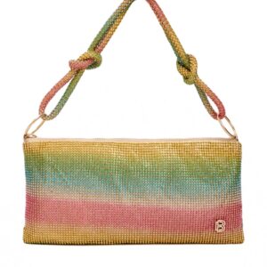 Τσάντα φάκελος clutch CK602 – Rainbow BAG TO BAG - sukki.gr