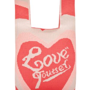 Τσαντάκι χειρός 22418 – Ρόζ BAG TO BAG - sukki.gr
