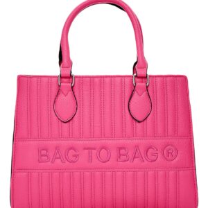 Τσάντα ώμου QR-23911 – Φούξ BAG TO BAG - sukki.gr