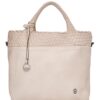 Τσάντα ώμου BY-31419 – Μπέζ BAG TO BAG - sukki.gr