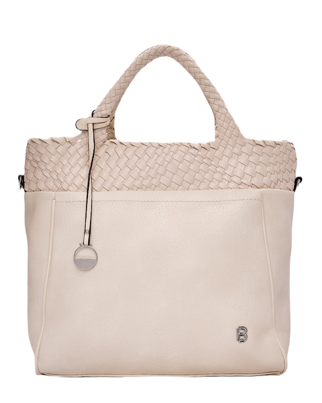 Τσάντα ώμου BY-31419 – Μπέζ BAG TO BAG - sukki.gr