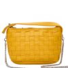 Τσάντα χειρός BS23166 – Κίτρινο BAG TO BAG - sukki.gr