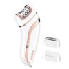 Kemei Σετ Αποτρίχωσης για Σώμα KM-1207 - Epilator - sukki.gr
