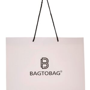 Σακούλα μεγάλου μεγέθους – Ασπρο BAG TO BAG - sukki.gr