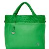 Τσάντα ώμου BY-31419 – Πράσινο BAG TO BAG - sukki.gr